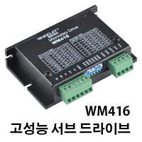 고성능 서브 드라이브 WM416